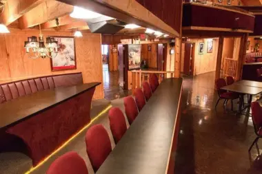 The facilities at Black Bear Lodge in Sautee Nacoochee, GA 1